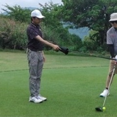 体験ラウンドレッスン🏌️‍♀️　　　　　　　　　[ATKゴルフスクール]の画像