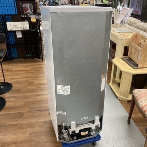 S721 ⭐ MITSUBISHI 2ドア冷蔵庫（146L 右開き）18年製 MR-P15EC ⭐ 動作確認済 ⭐ クリーニング済