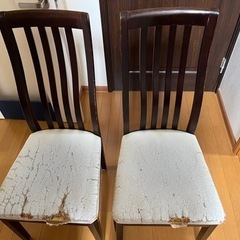 家具 椅子 ダイニングチェア2脚