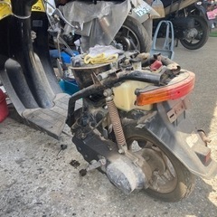 スズキ　ラブスリー　原付　バイク
の画像