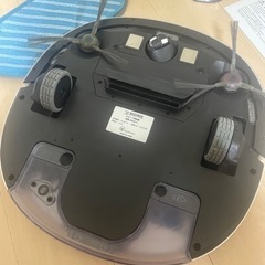 ロボット掃除機の画像