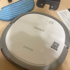ロボット掃除機