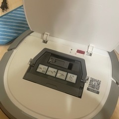 ロボット掃除機の画像