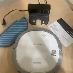 ロボット掃除機の画像