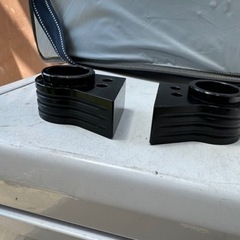 カワサキzzr1100ハンドルアップスペーサーの画像