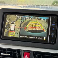 自社ローンあり！ガソリン100リットルプレゼント✨新古車！✨即納可！✨ダイハツ☆ムーヴキャンバス☆ストライプスGターボ☆660cc☆4人乗り☆の画像