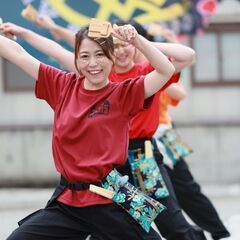 【よさこいメンバー募集】まずは体験・見学しにきませんか♡ − 富山県