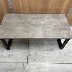 確約済【中古】オシャレ テーブル の画像
