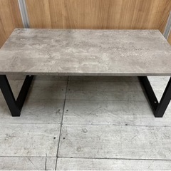 確約済【中古】オシャレ テーブル の画像