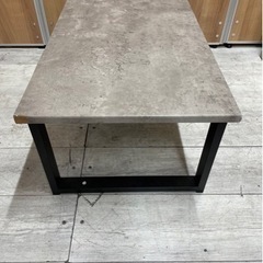 確約済【中古】オシャレ テーブル の画像