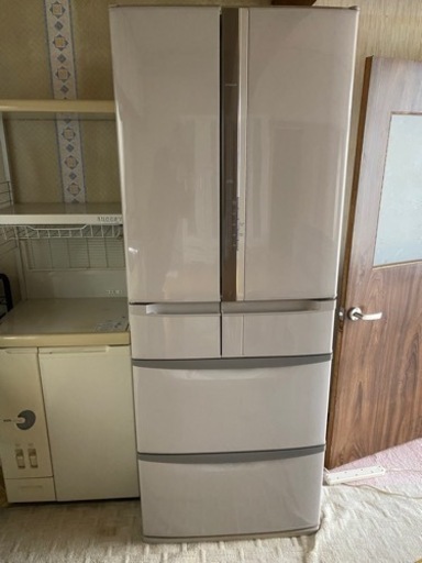 【終了】引取限定 冷蔵庫 475L