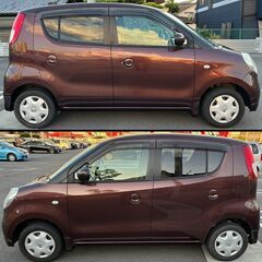 コミコミ価格★タイヤバリ山♪日産 MOKO 平成20年式（2008年）★ETC付き♪ 車検R8.6月迄♪オートマ車 スマートキー モコ MG22S 愛媛県松山市よりの画像