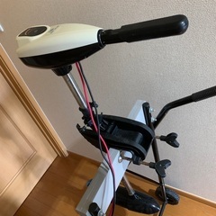 エレキモーター　バッテリー＋充電器フルセット