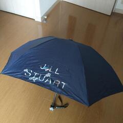 ジルスチュアート 折畳み傘 晴雨兼用