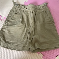 メンズ　ハーフパンツ　バックナンバー　まとめ売りの画像