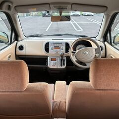コミコミ価格★タイヤバリ山♪日産 MOKO 平成20年式（2008年）★ETC付き♪ 車検R8.6月迄♪オートマ車 スマートキー モコ MG22S 愛媛県松山市よりの画像
