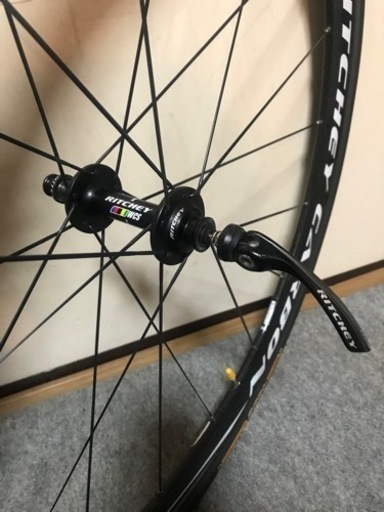 自転車 ロードバイクホイール