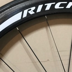 自転車 ロードバイクホイールの画像