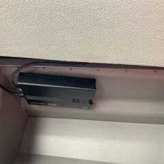 ＥＴＣ　キーレスエントリー　アイドリングストップ　ＣＶＴ　盗難防止システム　ＡＢＳ　ＣＤ　ミュージックプレイヤー接続可　衝突安全ボディ　エアコンの画像