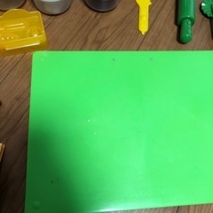 アンパンマン　おもちゃ　粘土の画像
