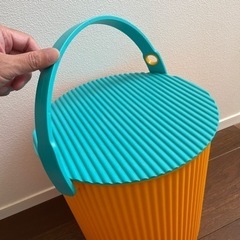 オムニウッディ バケツの画像