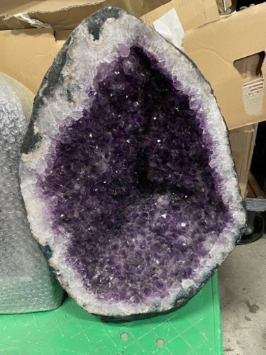 天然石　置物