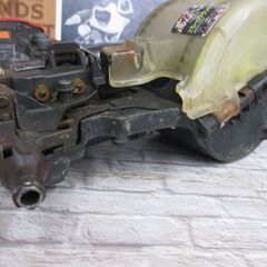 ★値下げ★ MAX　マックス　型番不明　高圧釘打ち機　50mm　中古品　【ハンズクラフト宜野湾店】の画像