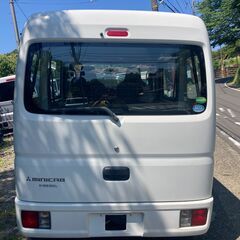 三菱ミニキャブバンの画像