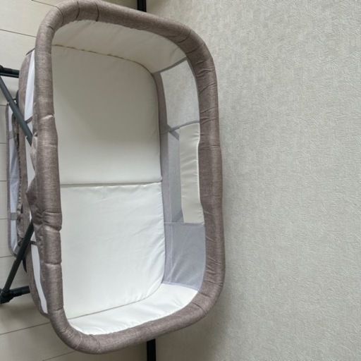 ZOOBLY 折りたたみベビーベット 多機能　ほぼ新品　2年保証期間内