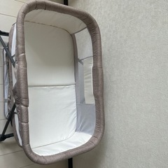 ZOOBLY 折りたたみベビーベット 多機能　ほぼ新品　2年保証期間内の画像