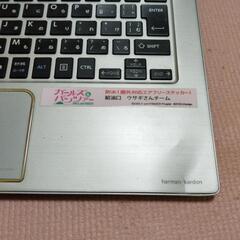 TOSHIBA dynabook 13インチFHDの画像