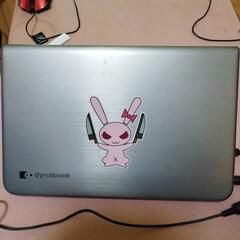 TOSHIBA dynabook 13インチFHDの画像