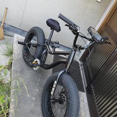 ファットバイク