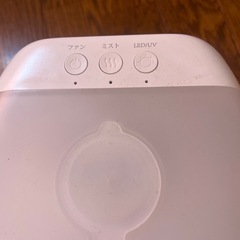 joy house ポータブル冷風機　充電式の画像
