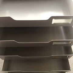 コクヨ シャッター式5段ケースの画像