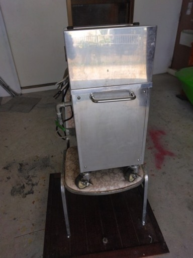 業務用サトウキビ搾り機