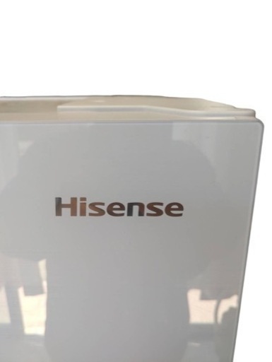 Hisense 283L 3ドア冷凍冷蔵庫 HR-GC28E2W 