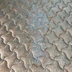 P0729 フランスベッド ワイドダブル  マットレス 幅1520の画像