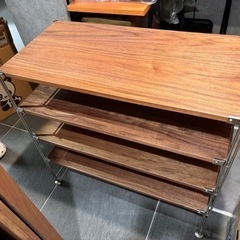 無印良品　シェルフ　中間サイズ　ワイド