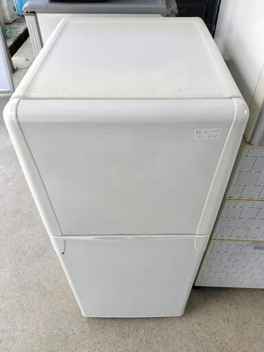 東芝　冷蔵庫　120Ｌ　2006年製