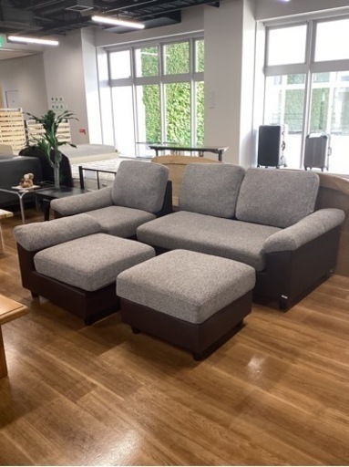 ソファ【町田市再生家具】240629