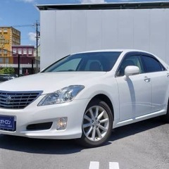 自社ローン専門店🚗🚗　審査通過率95％🏳‍🌈　トヨタ　クラウン