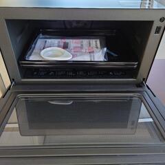 【決まりました】☆オーブンレンジ SHARP RE-WF263 2022年製の画像