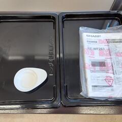 【決まりました】☆オーブンレンジ SHARP RE-WF263 2022年製の画像