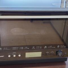 【決まりました】☆オーブンレンジ SHARP RE-WF263 ...