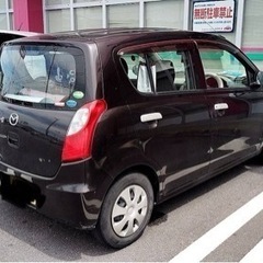 マツダ　キャロル　（ブラウン）の画像