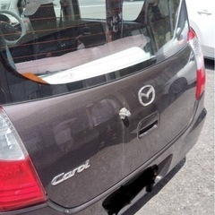 マツダ　キャロル　（ブラウン）の画像