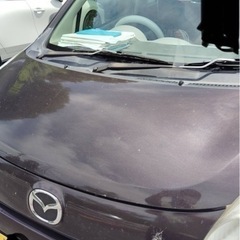 マツダ　キャロル　（ブラウン）の画像