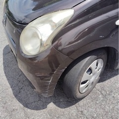 マツダ　キャロル　（ブラウン）の画像