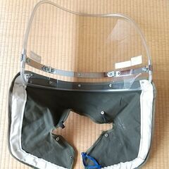 【商談中】旭風防(AF ASAHI) オートバイ用 ウインドシールド No99ミニの画像